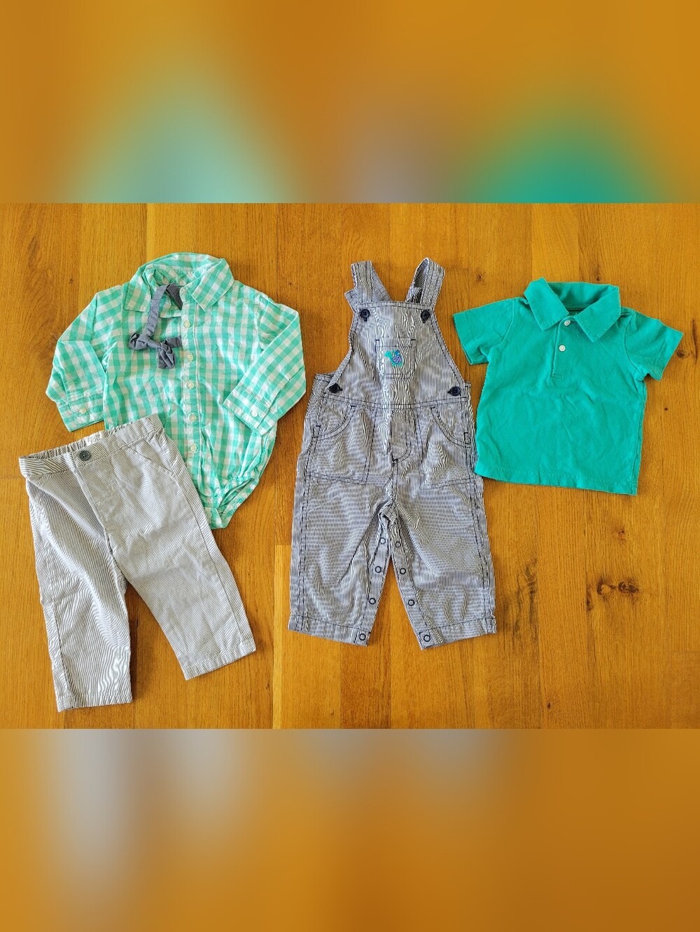Baby boys size 12 months outfits